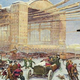 Illustration for article titled Here are the most futuristic European cities that never existed
